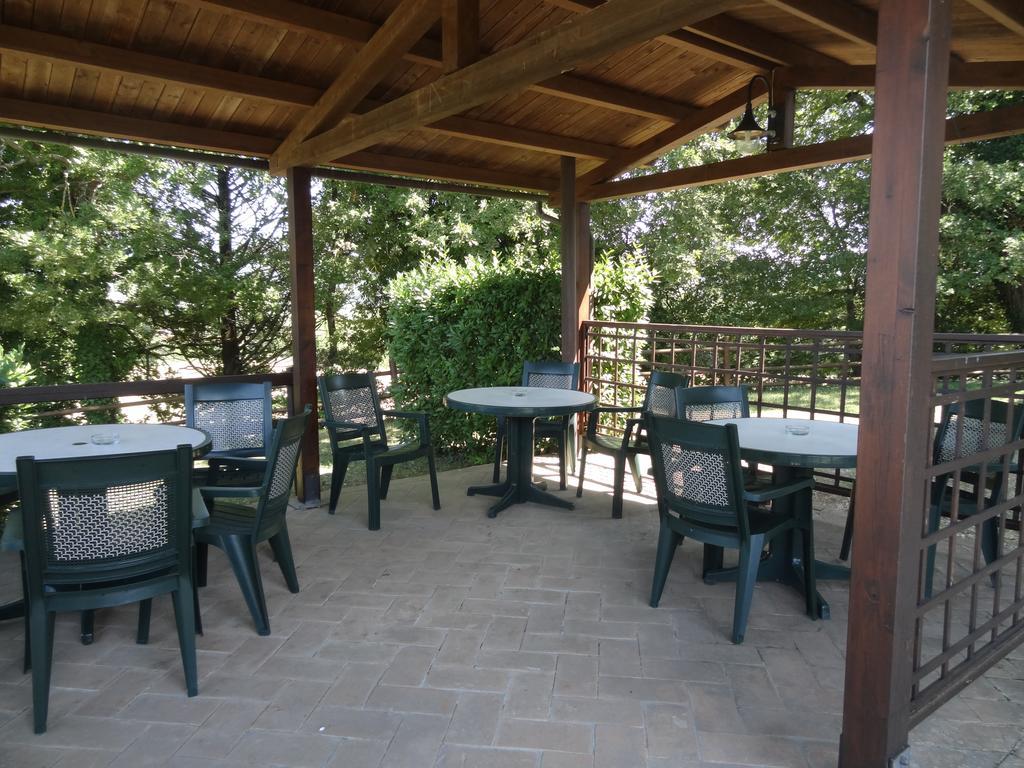 Borgo Il Villino Guest House Casole dʼElsa Rom bilde