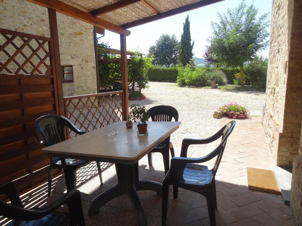 Borgo Il Villino Guest House Casole dʼElsa Rom bilde