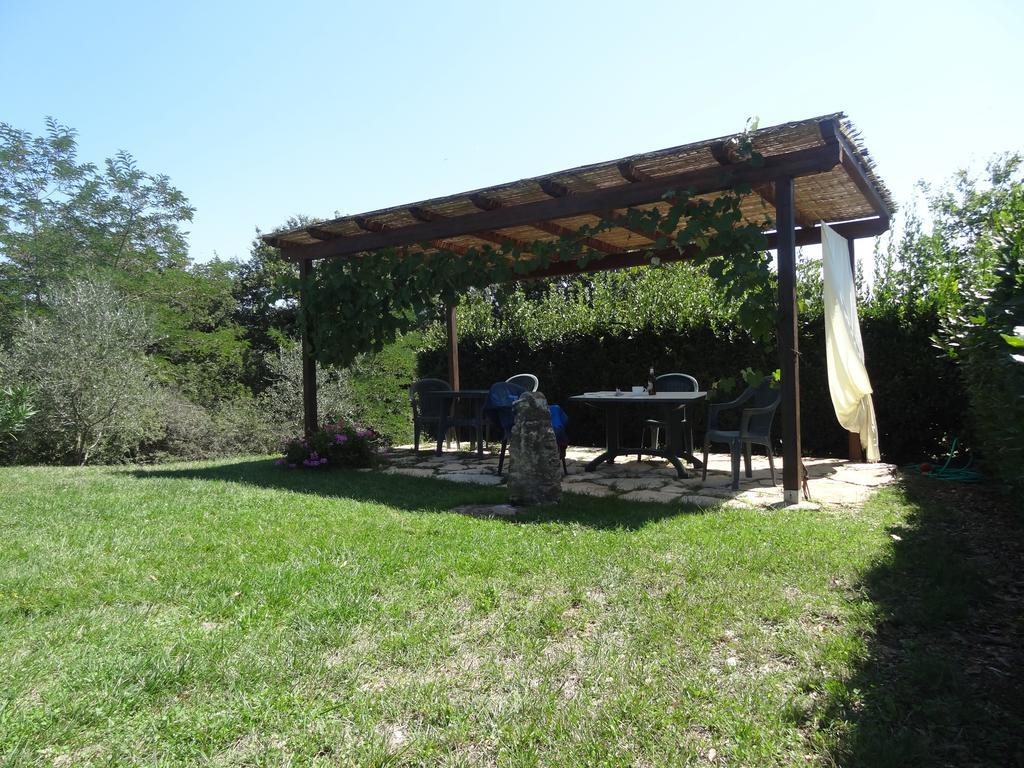 Borgo Il Villino Guest House Casole dʼElsa Rom bilde