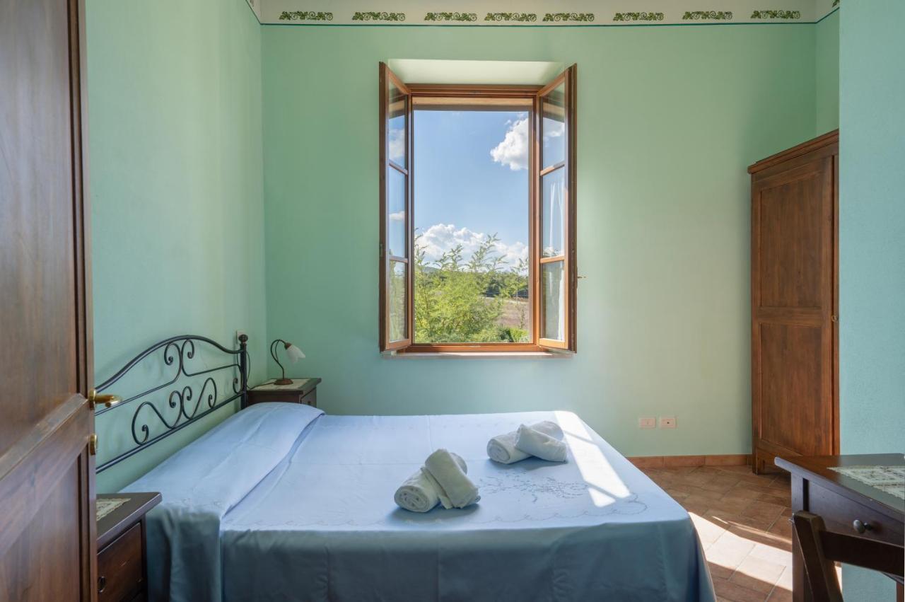 Borgo Il Villino Guest House Casole dʼElsa Eksteriør bilde