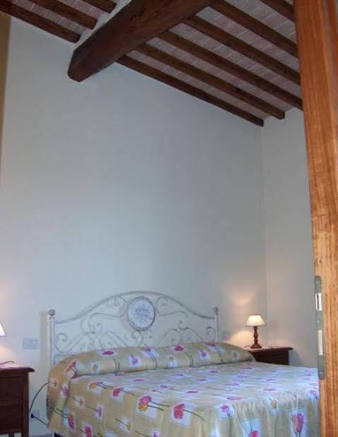 Borgo Il Villino Guest House Casole dʼElsa Eksteriør bilde